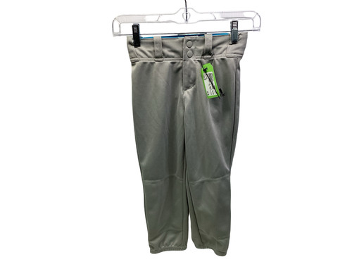 Vist Large View of Product Image Which is Used Adidas GREY BB PANTS BB/SB Pant Boys Grey SM