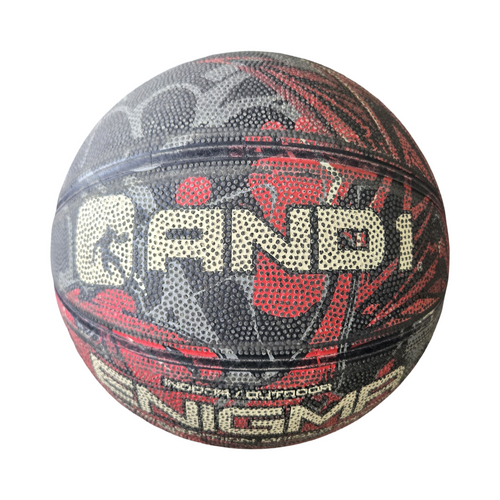 Vist Large View of Product Image Which is Used And1 ENIGMA BASKETBALL Basketball Adult Outdoor