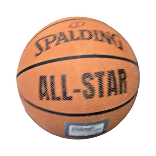 Vist Large View of Product Image Which is Used Spalding ALL-STAR BASKETBALL Basketball Adult Outdoor
