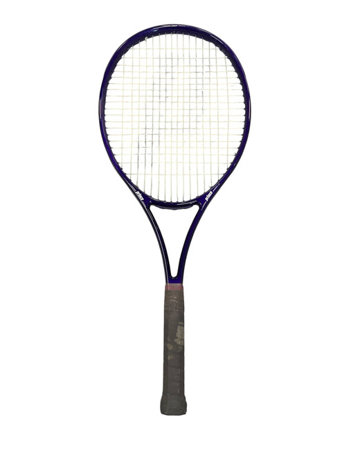 Vist Large View of Product Image Which is Used Prince POWER PRO OVERSIZE Adult Tennis Racquet None 4 3/8"