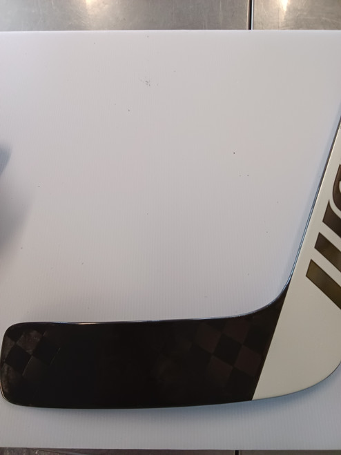 Vist Large View of Product Image Which is Used Warrior PRO Senior Goalie Stick 26"