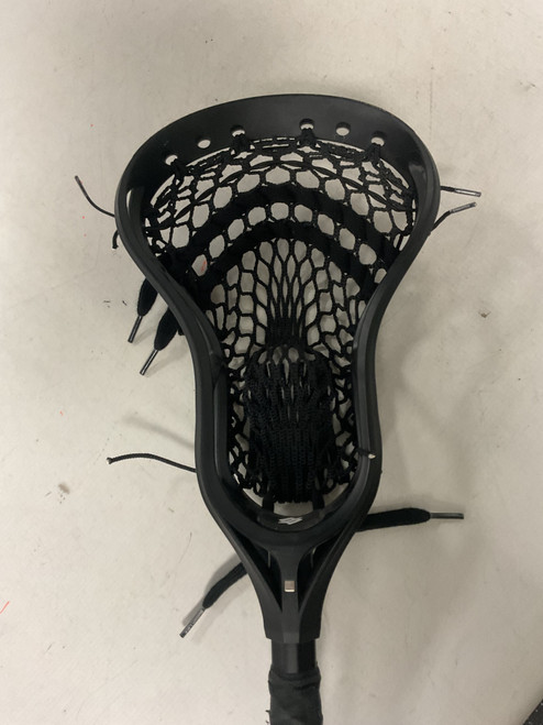 Vist Large View of Product Image Which is Used String King STARTER STICK Men Atk/Mid Complete Stick Black