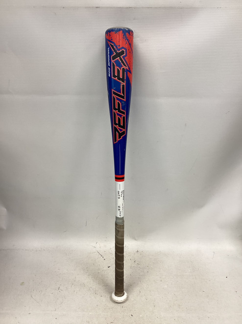 Vist Large View of Product Image Which is Used Easton REFLEX BB/SB USA 2 5/8 Bat 27"