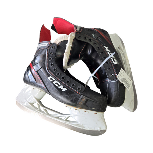 Vist Large View of Product Image Which is Used CCM FT455 SKATES Senior Hockey Skate Senior 9