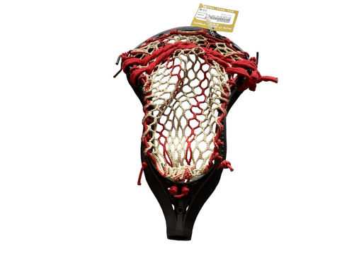 Vist Large View of Product Image Which is Used String King HEAD Mens Lacrosse Head Black