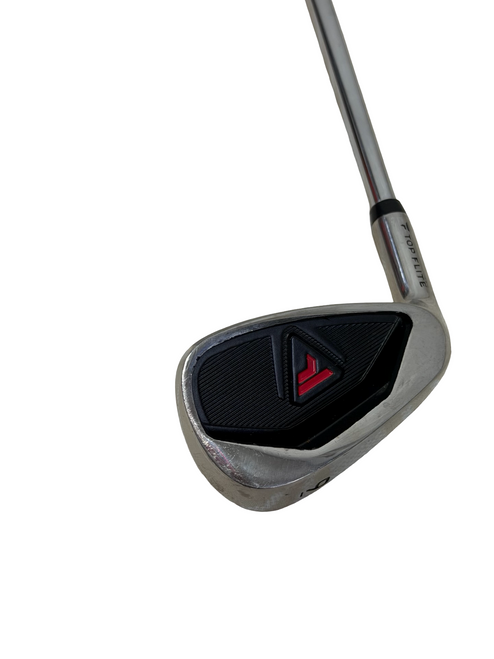 Vist Large View of Product Image Which is Used Top Flite Mens Individual Iron LH 9 Iron 36"