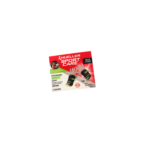Vist Large View of Product Image Which is New Wrist Guard SM/MD