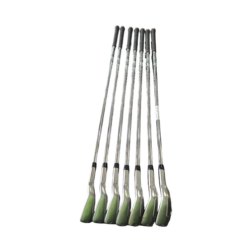 Vist Large View of Product Image Which is Used Tommy Armour 845 5-9 PW AW SET Mens Iron Set RH 5I-GW/AW