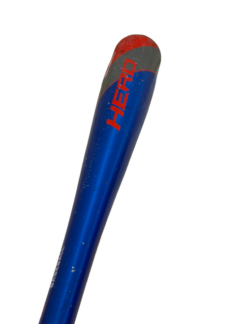 Vist Large View of Product Image Which is Used AXE HERO L136J -11 USA 2 5/8 Baseball Bat 27" 27/16
