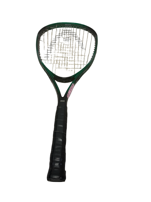Vist Large View of Product Image Which is Used Head GRAPHITE INTREPID Adult Oversize Tennis Racquet 4 3/8"