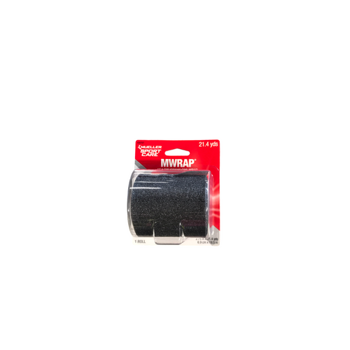Vist Large View of Product Image Which is New MWRAP BLACK