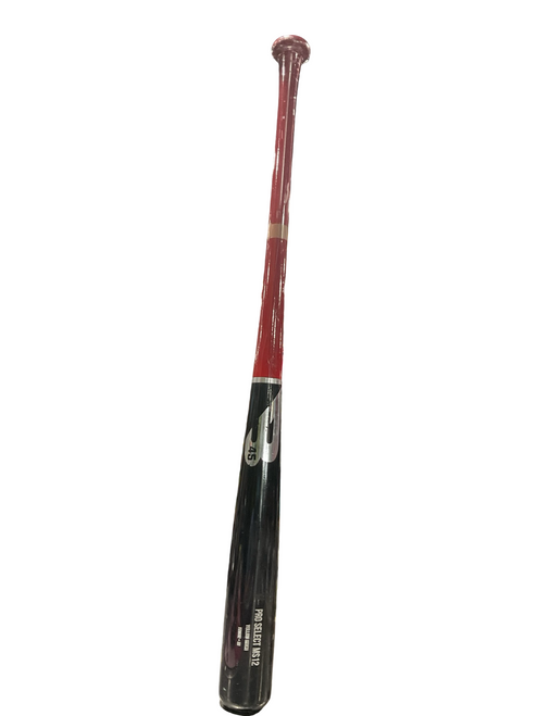 Vist Large View of Product Image Which is Used B-45 PRO SELECT MS 12 BB/SB Wood Bat 33"