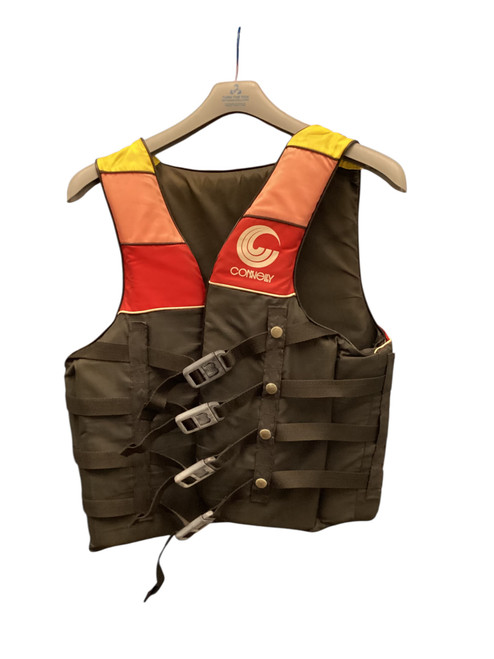 Vist Large View of Product Image Which is  Connely Adult PFD Black MD