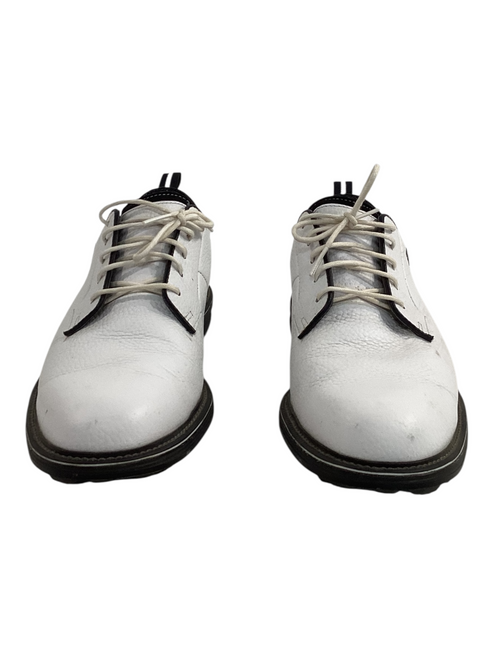 Vist Large View of Product Image Which is Used FootJoy (Already In As Foot Joy) PREMIERE Mens Golf Shoes White Senior 9