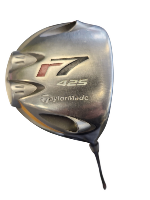 Vist Large View of Product Image Which is Used Taylormade R7 425 Mens Driver RH 10.5 Degree