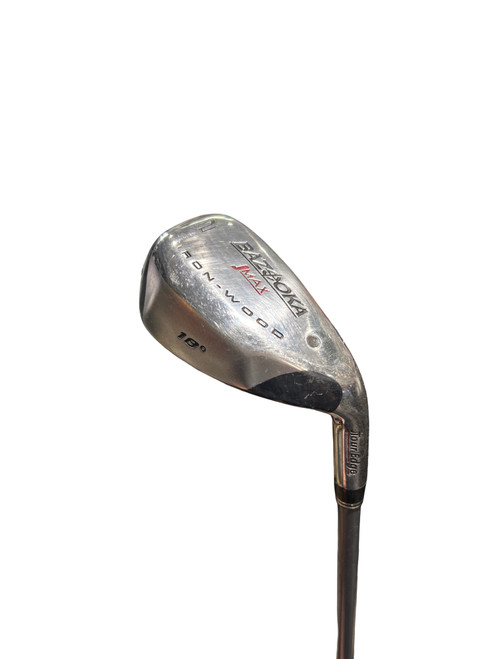 Vist Large View of Product Image Which is Used BAZOOKA Mens Hybrid Club RH 2 Hybrid