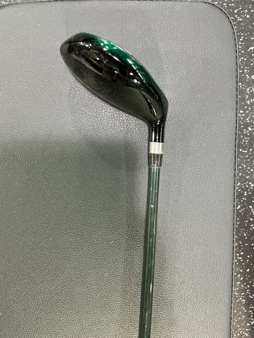Vist Large View of Product Image Which is Used Warrior CUSTOME GOLF Mens Hybrid Club RH 2 Hybrid