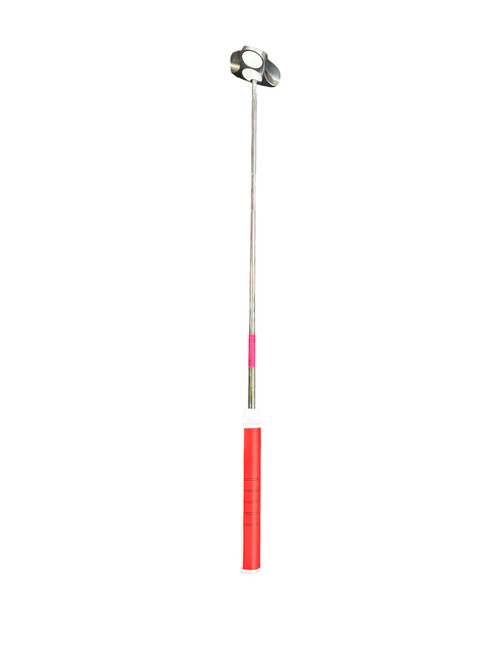 Vist Large View of Product Image Which is Used Odyssey 2-BALL CS Mens Putter LH