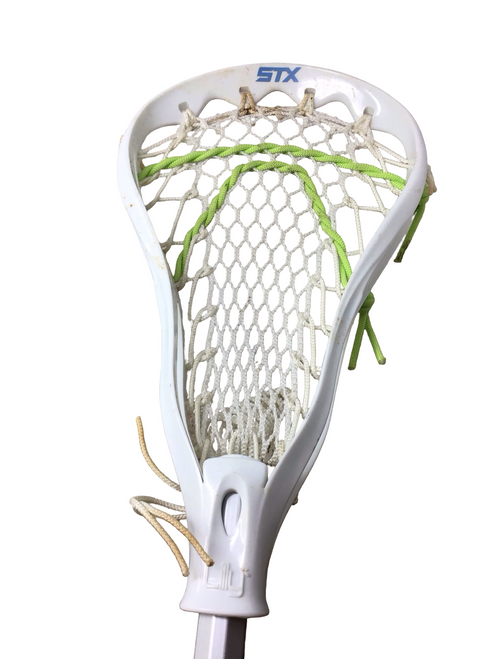 Vist Large View of Product Image Which is Used STX LILLY Wmn Atk/Mid Complete Stick White