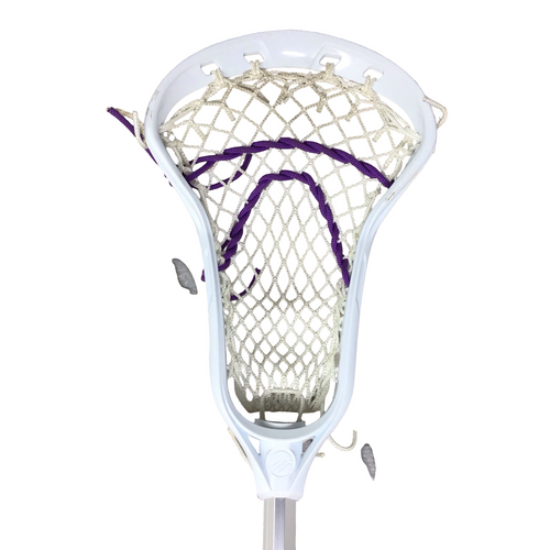 Vist Large View of Product Image Which is Used Maverik JR STICK Wmn Atk/Mid Complete Stick White