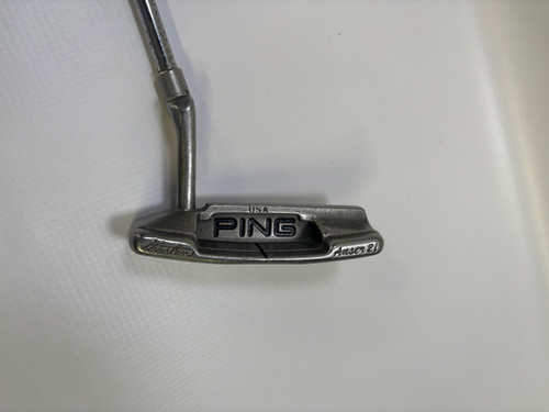 Vist Large View of Product Image Which is Used Ping ANSER 21 KARSTEN Mens Putter RH