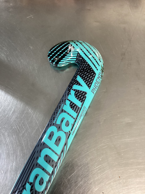 Vist Large View of Product Image Which is Used Cranbarry PHOENIX FH Complete Stick Teal 32"