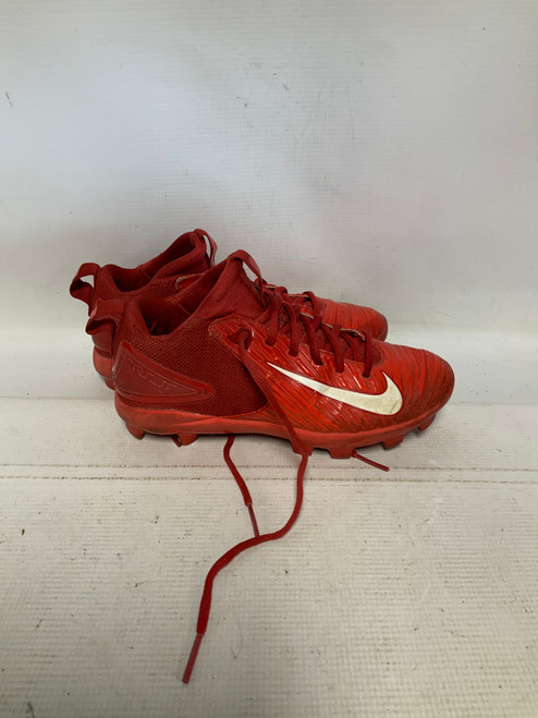 Vist Large View of Product Image Which is Used Nike TROUT BB/SB Cleats Red Senior 5