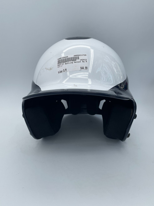 Vist Large View of Product Image Which is Used RIP-IT Batting Helmet No Mask None S/M