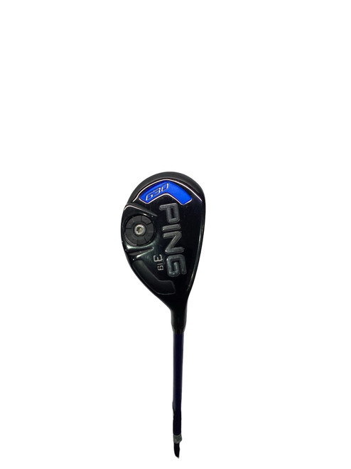 Vist Large View of Product Image Which is Used Ping G30 HYB Mens Hybrid Club RH 3 Hybrid