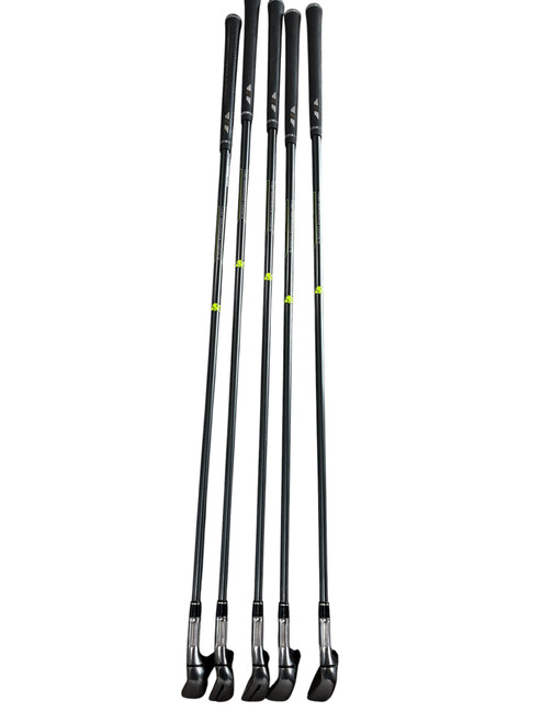 Vist Large View of Product Image Which is Used Taylormade M2 Mens Iron Set RH 6I-PW