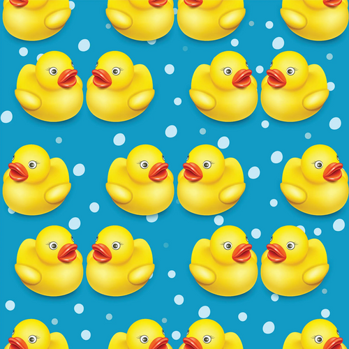 Vist Large View of Product Image Which is New Rubber Ducks Women's 10-14