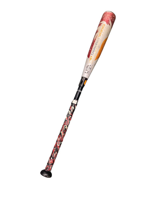 Vist Large View of Product Image Which is Used Demarini VOODOO BB/SB USA 2 5/8 Bat 30"