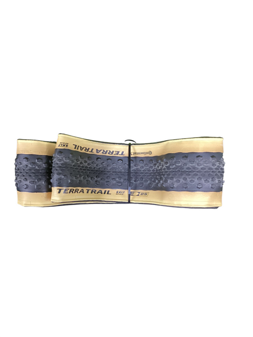 Vist Large View of Product Image Which is Used Conti Terra Trail Speed 700x40  Bike Tire