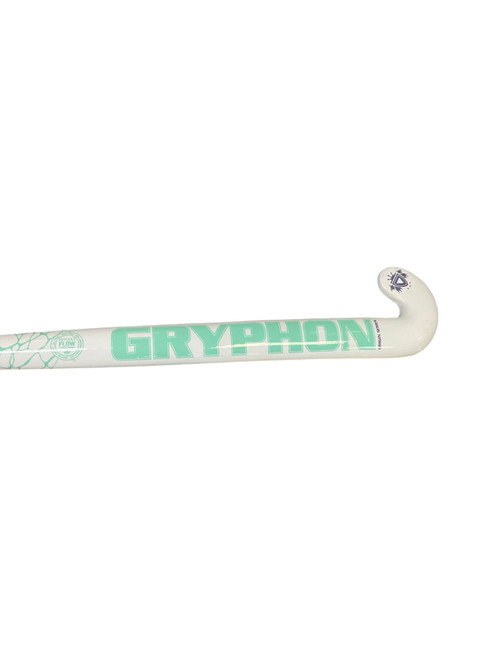 Vist Large View of Product Image Which is Used GRYPHON GENXX3 ORIGIN SERIES 37.5 FH Complete Stick White 37 1/2"