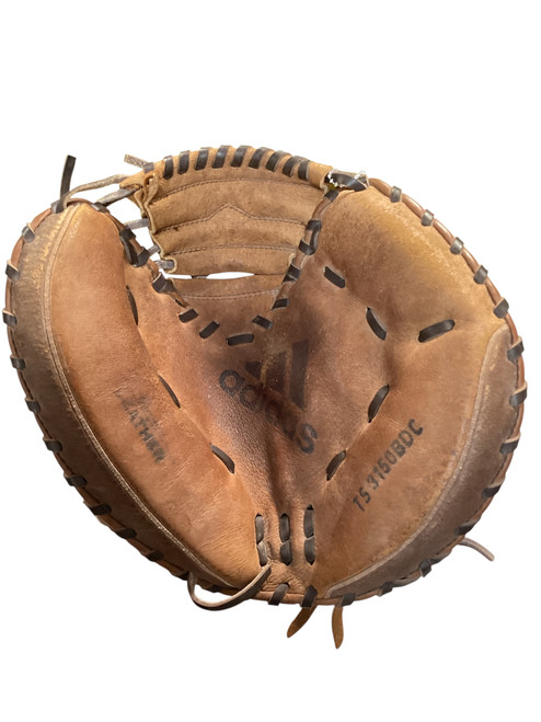 Vist Large View of Product Image Which is Used Adidas TS 3150BDC CAMO BB/SB Catchers RH Throw Camouflage 31"