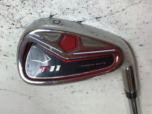Vist Large View of Product Image Which is Used Turbo Power T11 Golf Wedge Mens RH Pitching Wedge