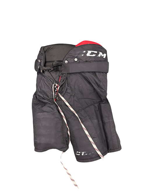 Vist Large View of Product Image Which is Used CCM PANTS Senior Pant Black MD