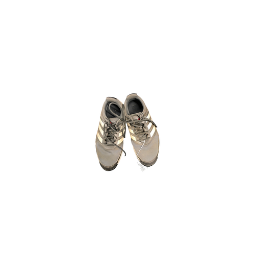 Vist Large View of Product Image Which is Used Adidas Mens Golf Shoes Grey Senior 10