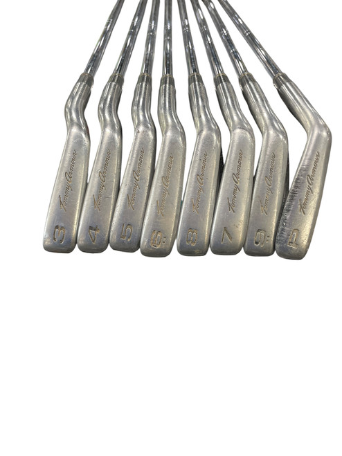 Vist Large View of Product Image Which is Used Tommy Armour 845 EVO CA Mens Iron Set RH 3I-PW