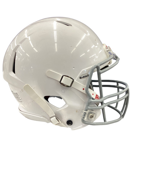 Vist Large View of Product Image Which is Used Riddell SPEED ICON FB Helmet Black MD