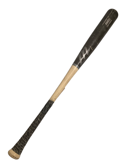 Vist Large View of Product Image Which is Used Marucci AM22 Baseball/Softball Wood Bat 32"