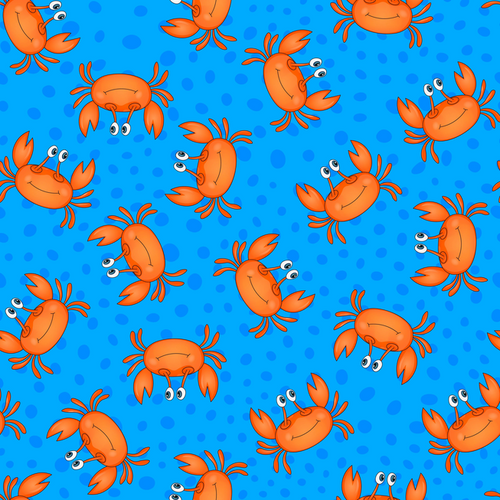 Vist Large View of Product Image Which is New Crabby Craze SM Y13-4