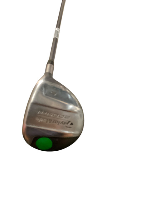 Vist Large View of Product Image Which is Used Taylormade 200 STEEL Mens Fairway Wood RH 5 Wood