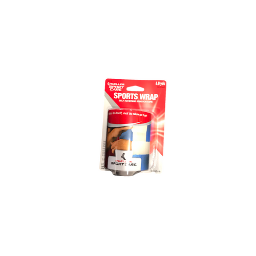 Vist Large View of Product Image Which is New Self Adhering Wrap White