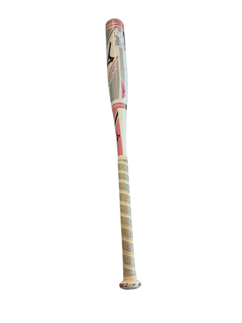 Vist Large View of Product Image Which is Used Mizuno FINCH F20 BB/SB Fastpitch Bat 28"