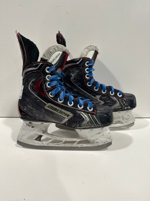 Vist Large View of Product Image Which is Used Bauer SKT BAUER X70 JR 1.5 Junior Hockey Skate Junior 01.5