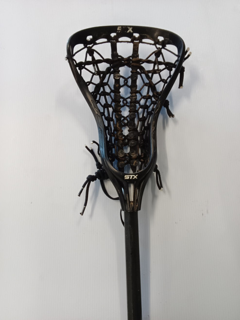 Vist Large View of Product Image Which is Used Nike Wmn Atk/Mid Complete Stick Black