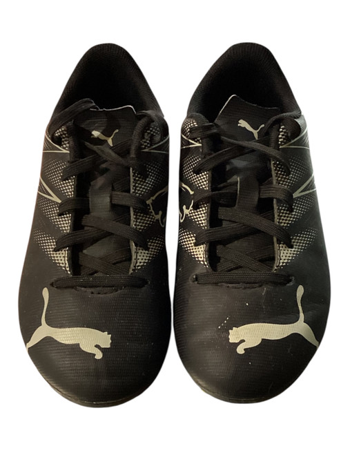 Vist Large View of Product Image Which is Used Puma Soccer Cleats None Youth 13.0
