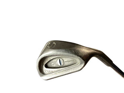 Vist Large View of Product Image Which is Used Ping EYE Golf Wedge Mens RH Sand Wedge