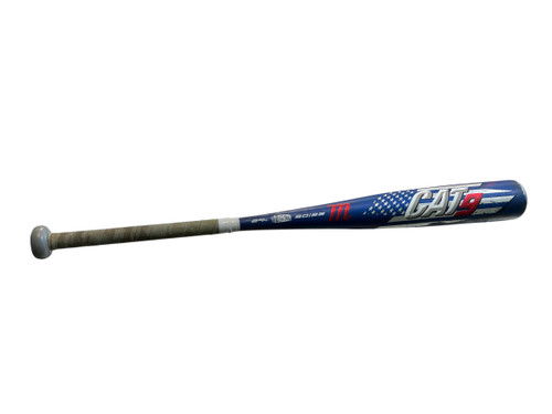 Vist Large View of Product Image Which is Used Marucci CAT 9 BB USSSA 2 3/4 Bat 30"